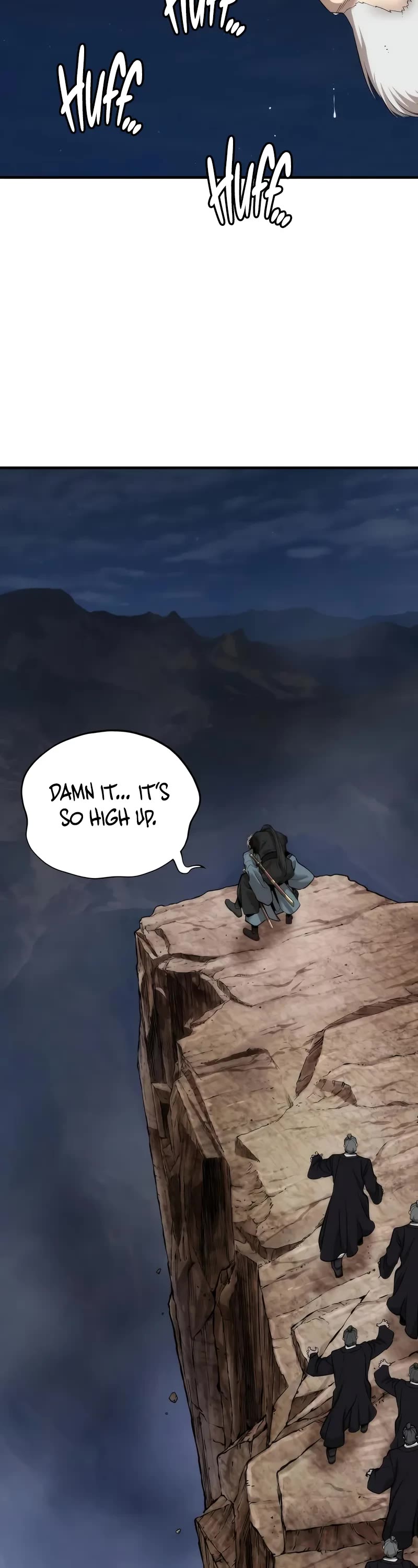 A Regressor's Tale of Cultivation chapter 13 page 37