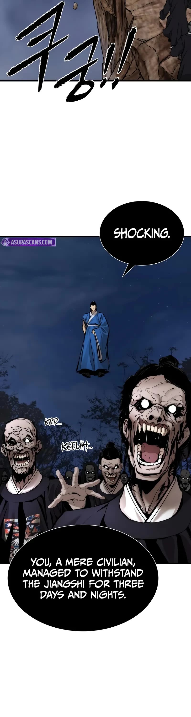 A Regressor's Tale of Cultivation chapter 13 page 38