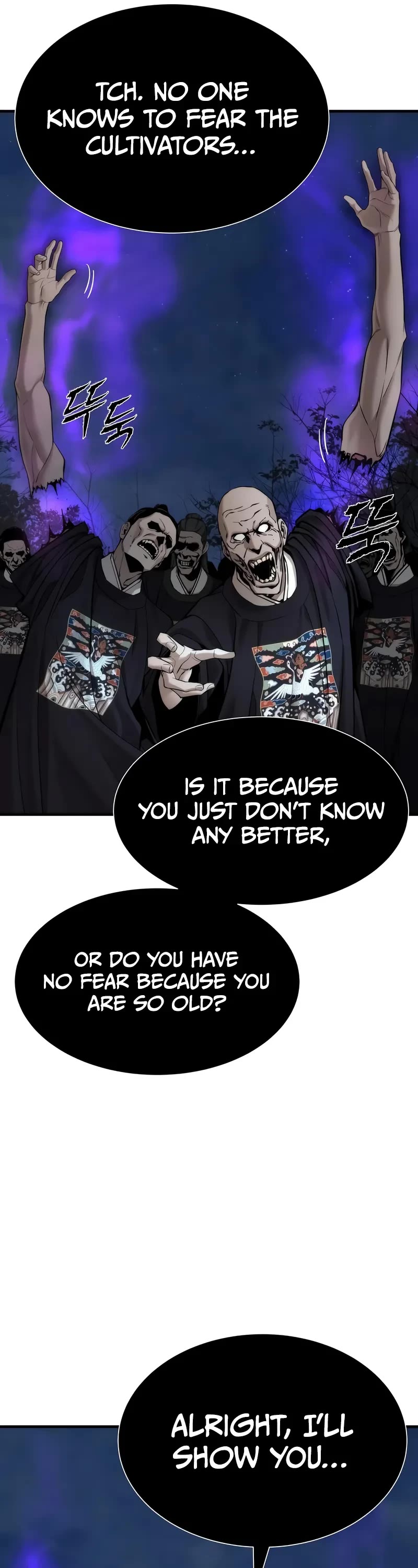 A Regressor's Tale of Cultivation chapter 13 page 46