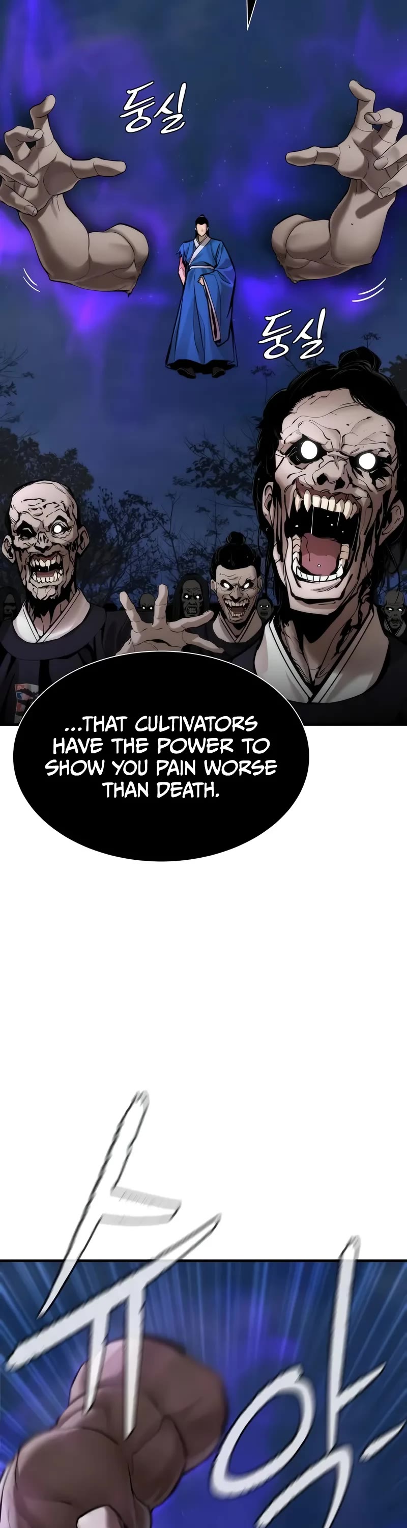 A Regressor's Tale of Cultivation chapter 13 page 47