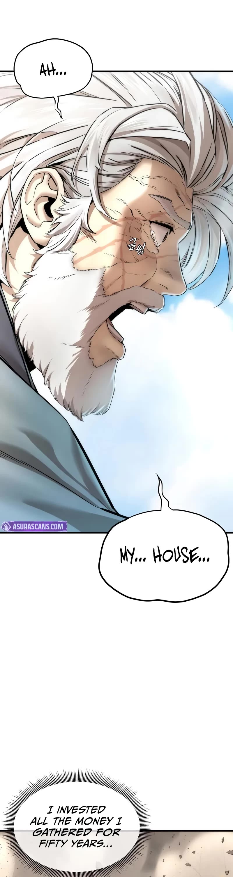 A Regressor's Tale of Cultivation chapter 13 page 8