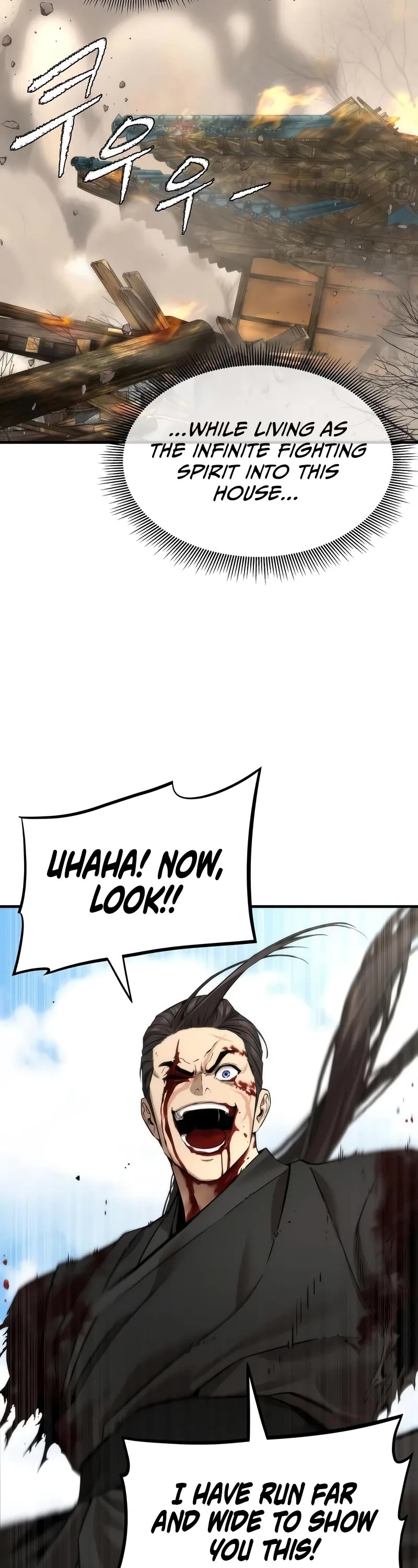 A Regressor's Tale of Cultivation chapter 13 page 9