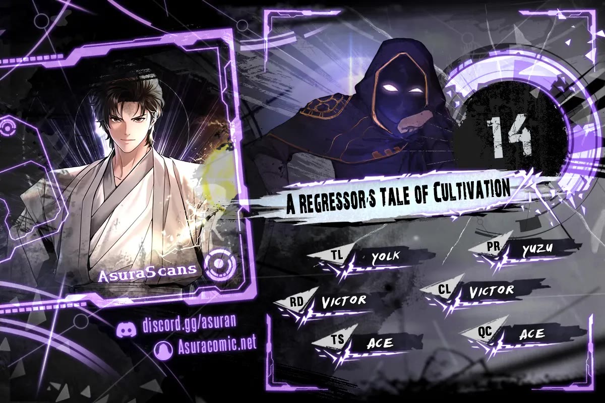 A Regressor's Tale of Cultivation chapter 14 page 1