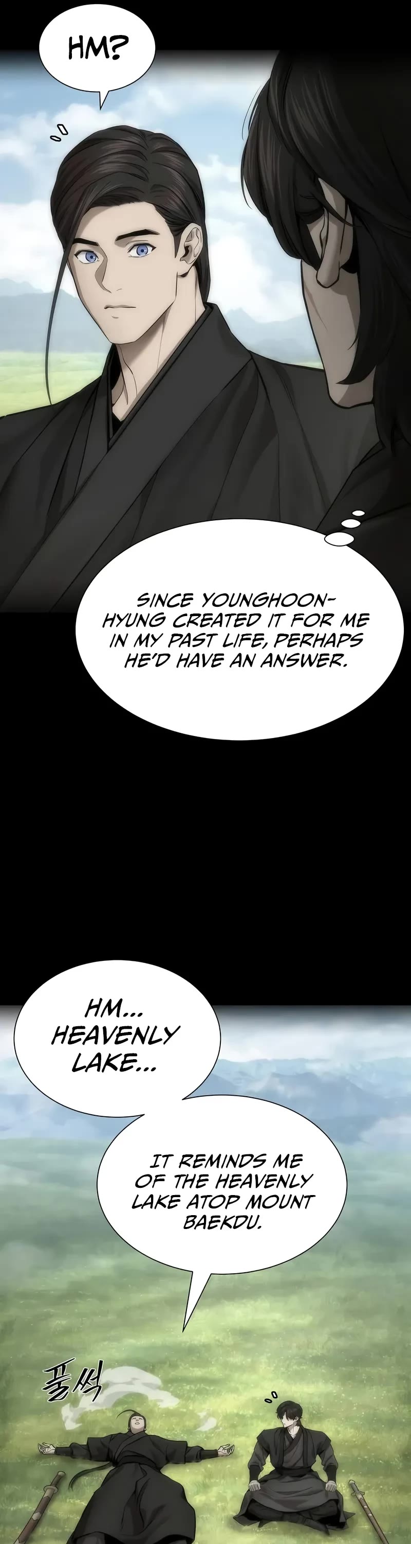 A Regressor's Tale of Cultivation chapter 14 page 12