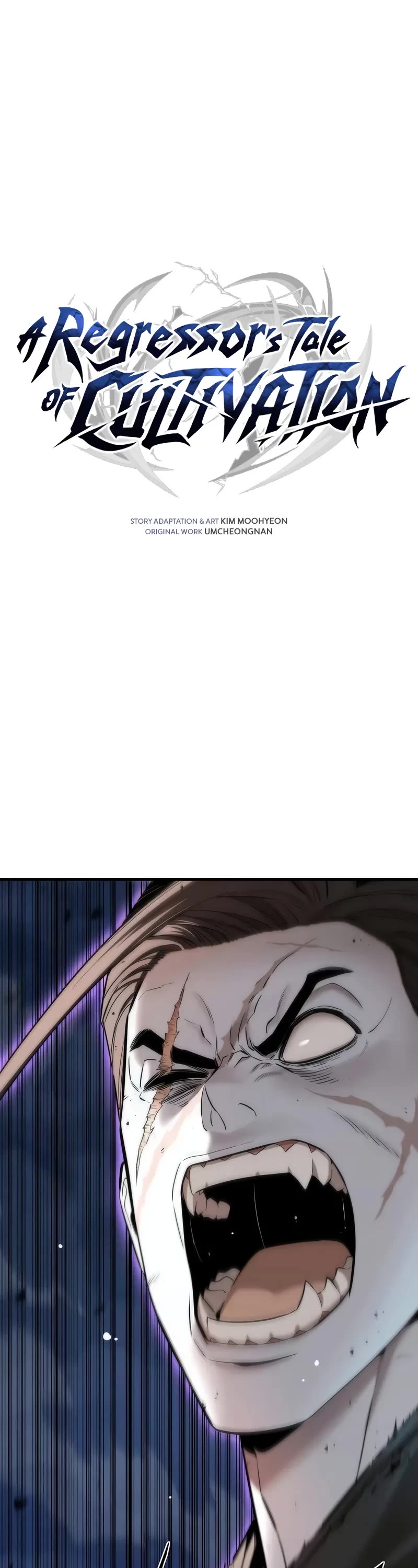 A Regressor's Tale of Cultivation chapter 14 page 2