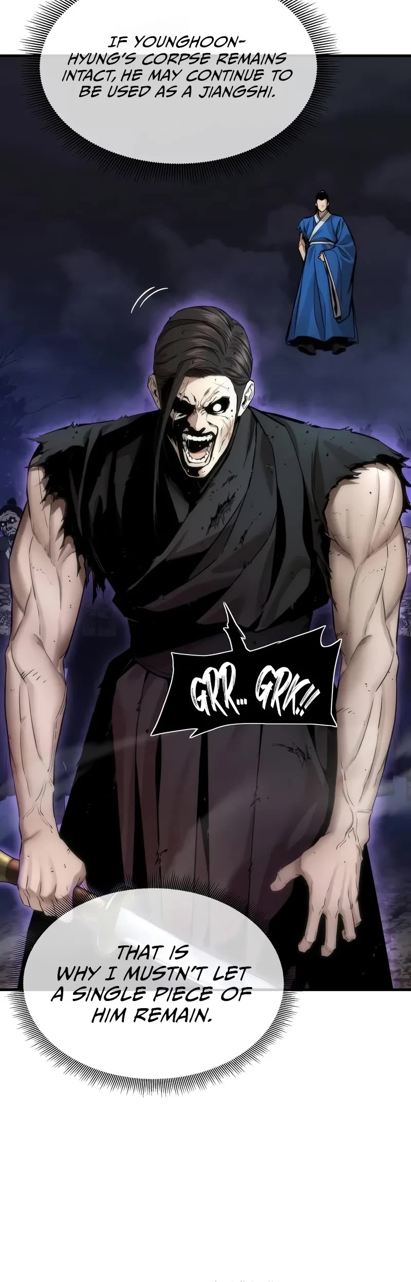 A Regressor's Tale of Cultivation chapter 14 page 20