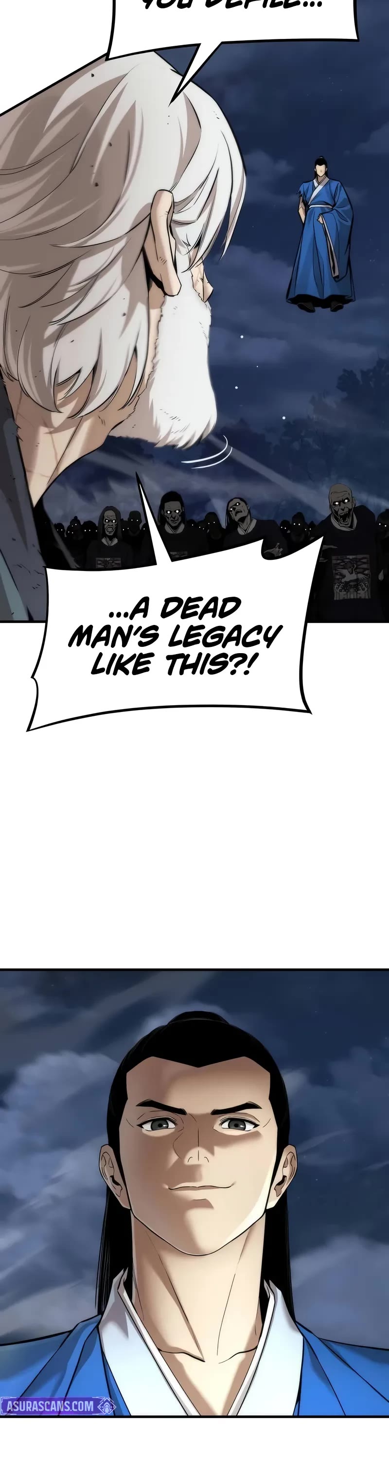 A Regressor's Tale of Cultivation chapter 14 page 4