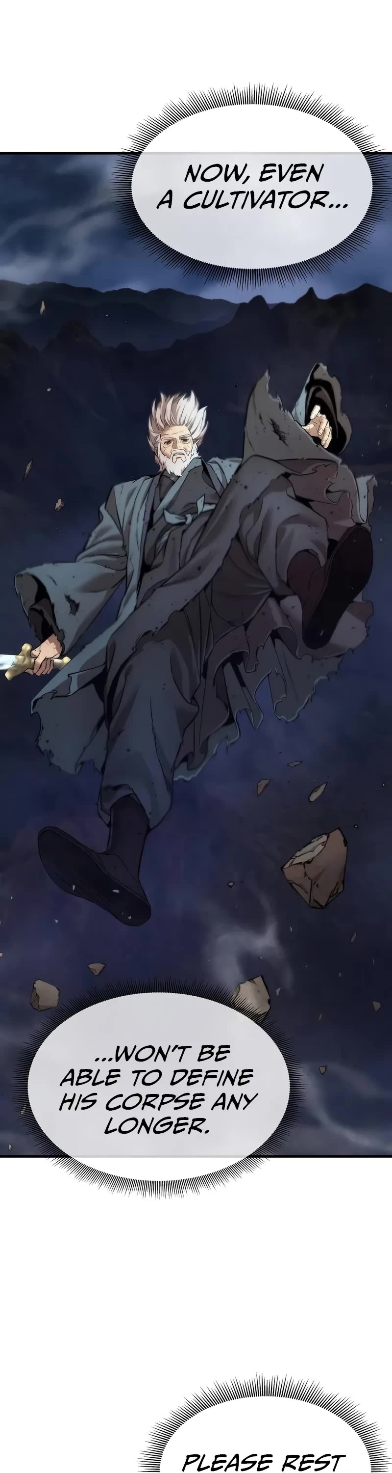 A Regressor's Tale of Cultivation chapter 14 page 54