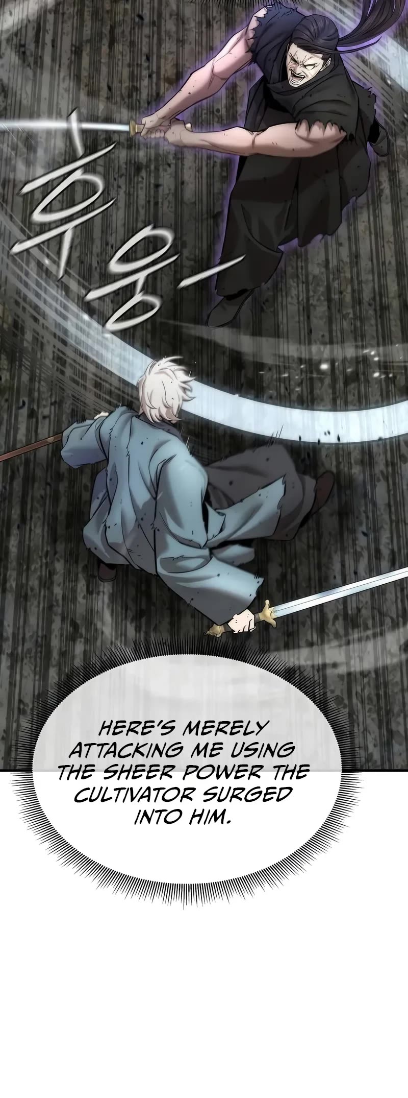 A Regressor's Tale of Cultivation chapter 14 page 6