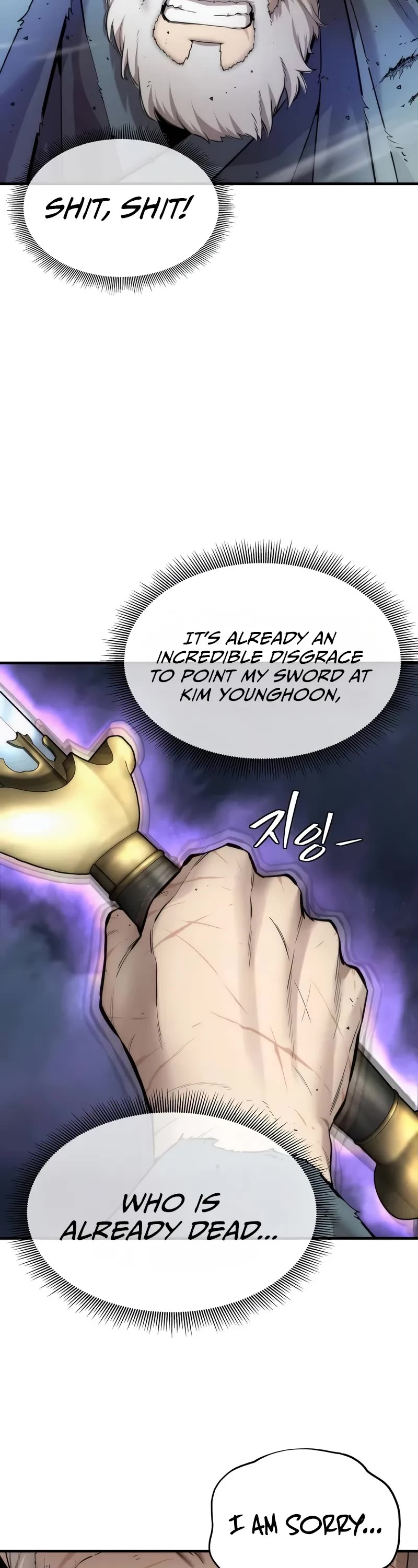 A Regressor's Tale of Cultivation chapter 14 page 8