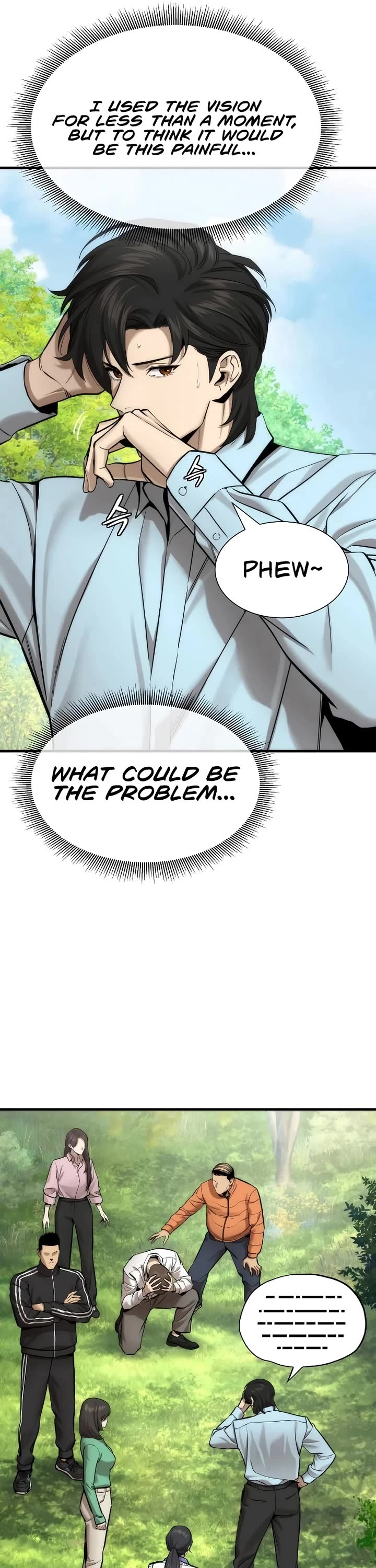 A Regressor's Tale of Cultivation chapter 15 page 19