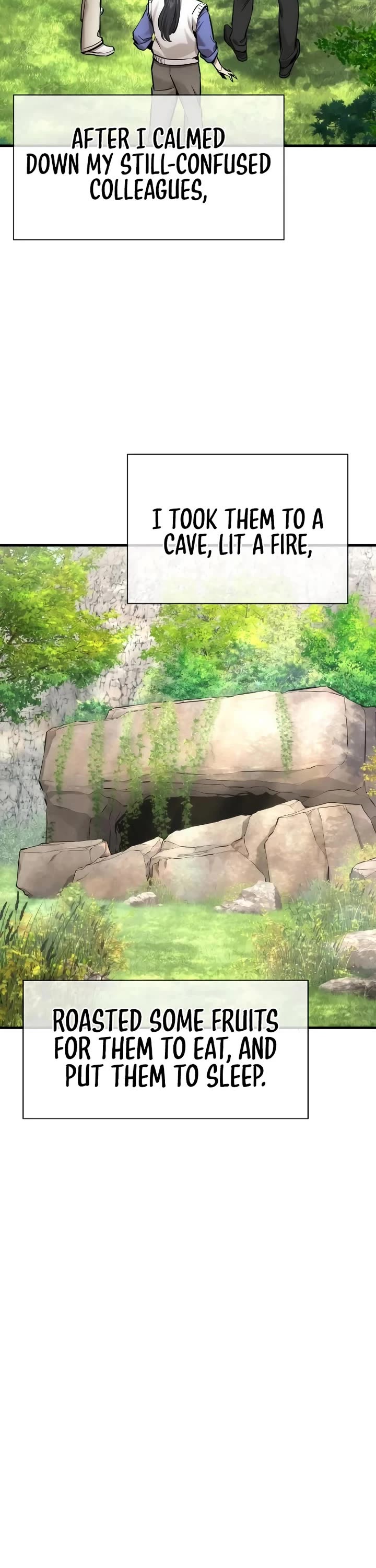 A Regressor's Tale of Cultivation chapter 15 page 20