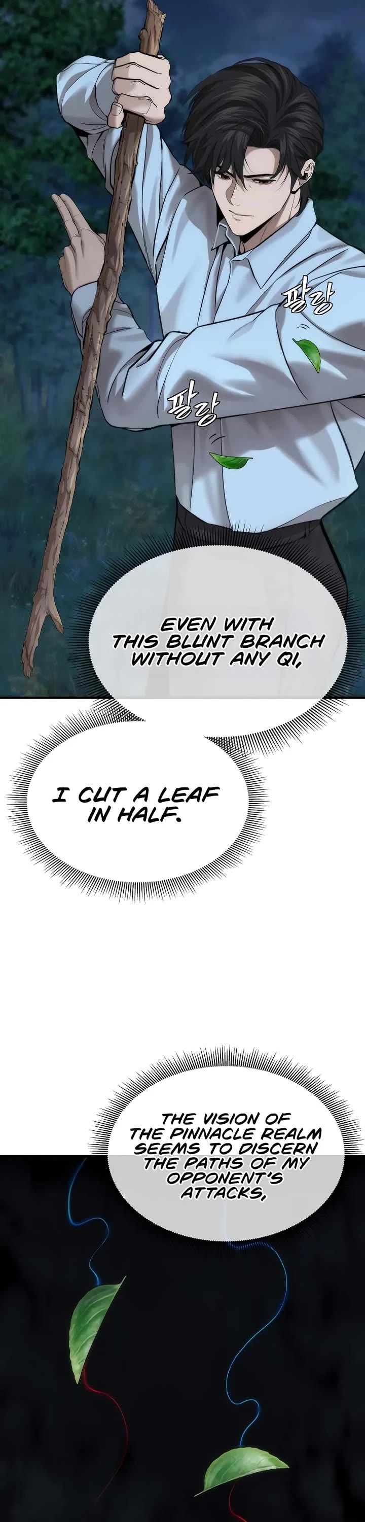 A Regressor's Tale of Cultivation chapter 15 page 24