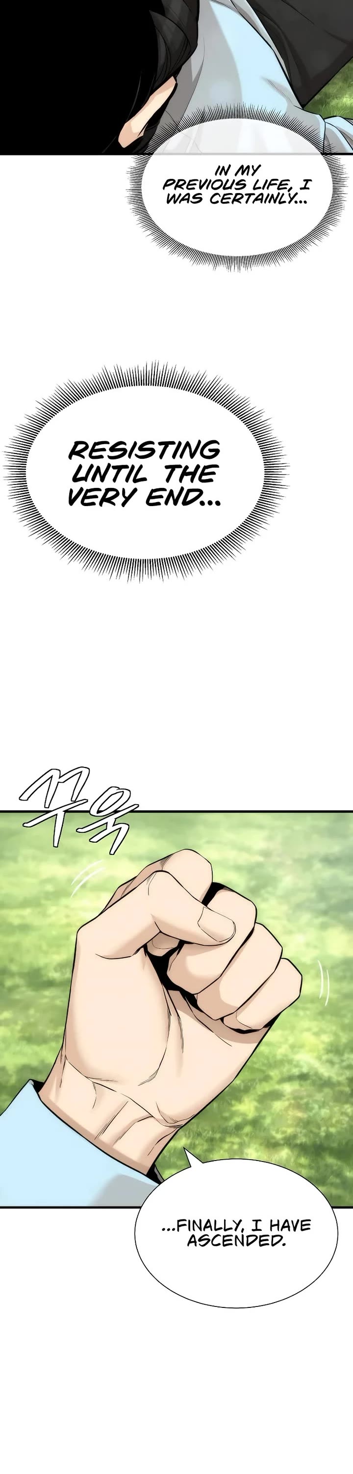 A Regressor's Tale of Cultivation chapter 15 page 3