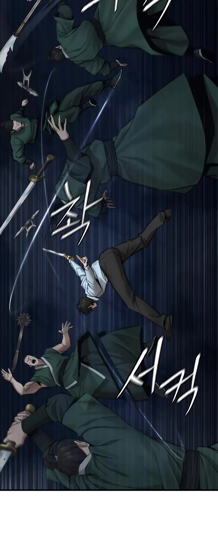 A Regressor's Tale of Cultivation chapter 15 page 32