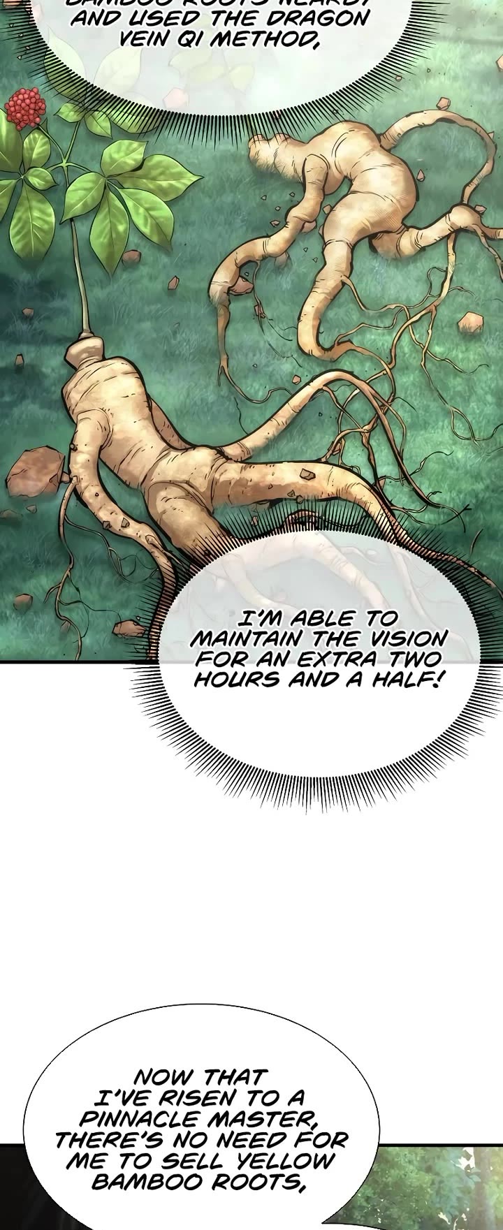 A Regressor's Tale of Cultivation chapter 15 page 36