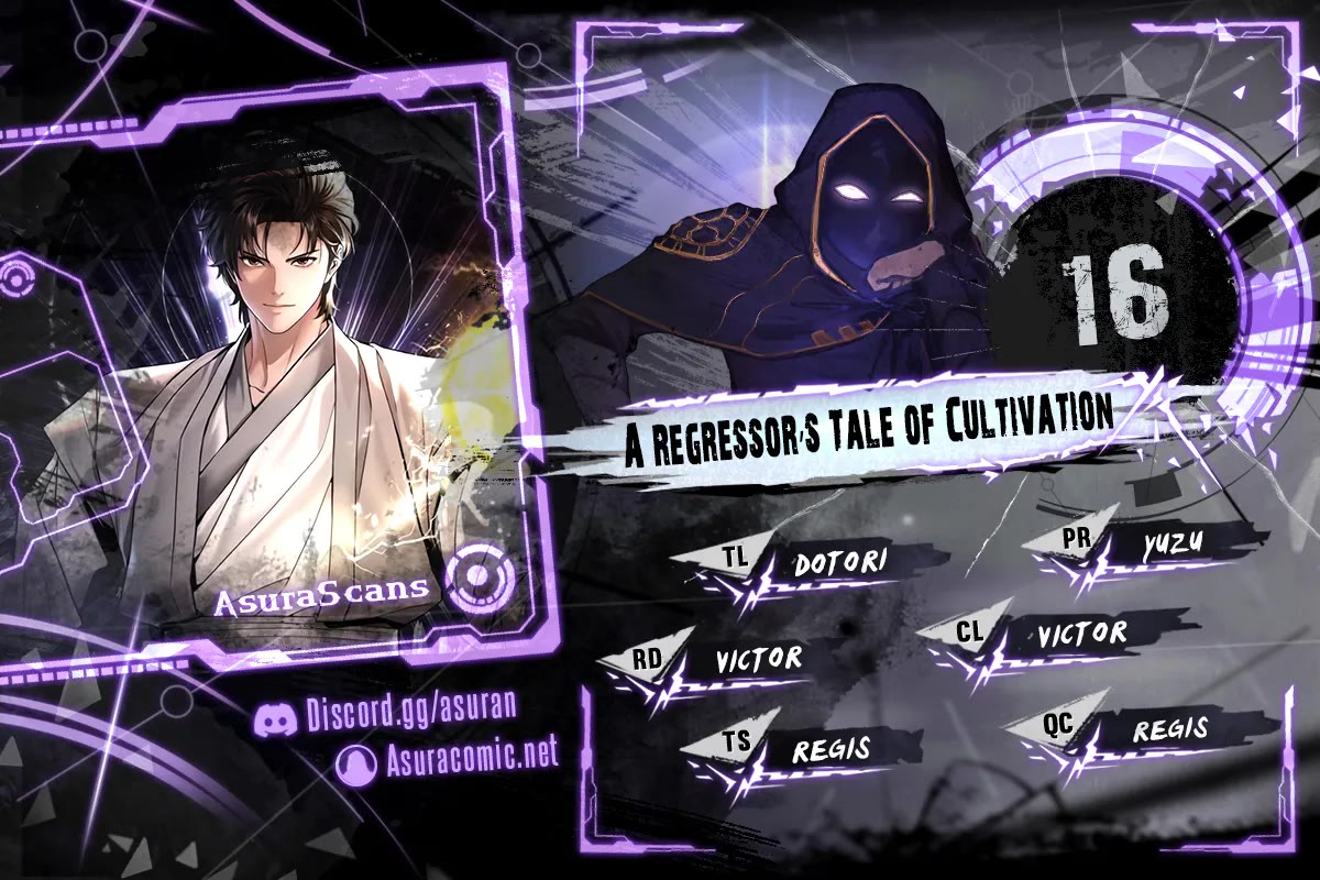 A Regressor's Tale of Cultivation chapter 17 page 1