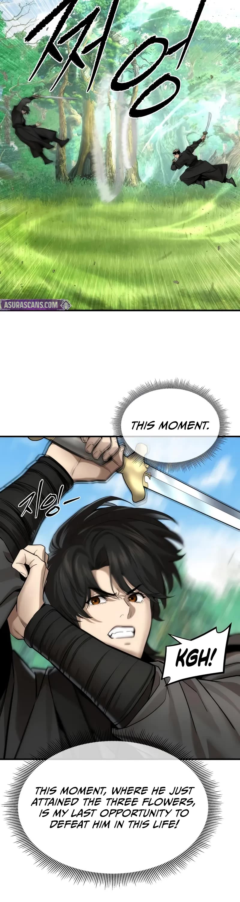 A Regressor's Tale of Cultivation chapter 17 page 18