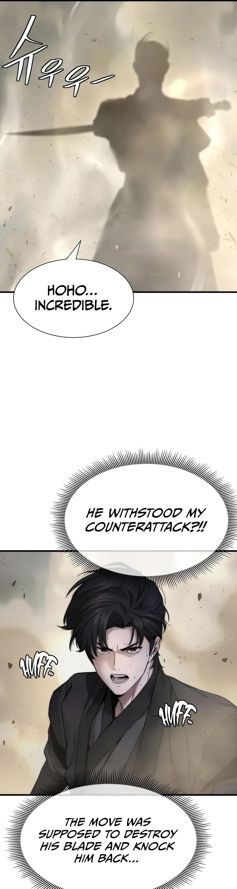 A Regressor's Tale of Cultivation chapter 17 page 32