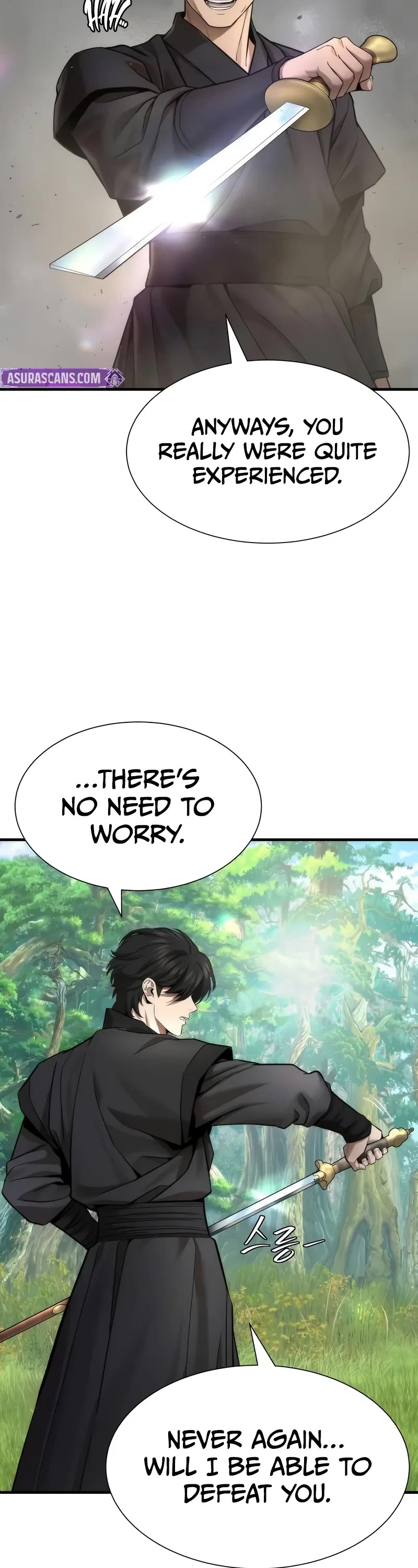 A Regressor's Tale of Cultivation chapter 17 page 34