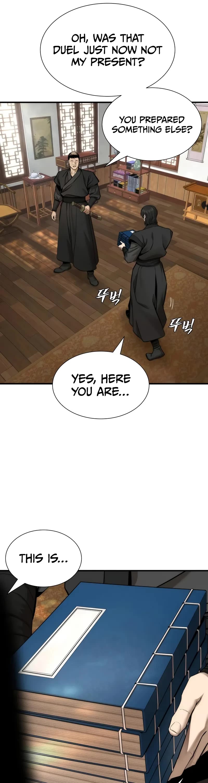 A Regressor's Tale of Cultivation chapter 17 page 37