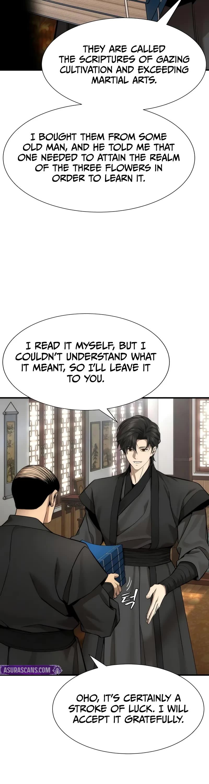 A Regressor's Tale of Cultivation chapter 17 page 38