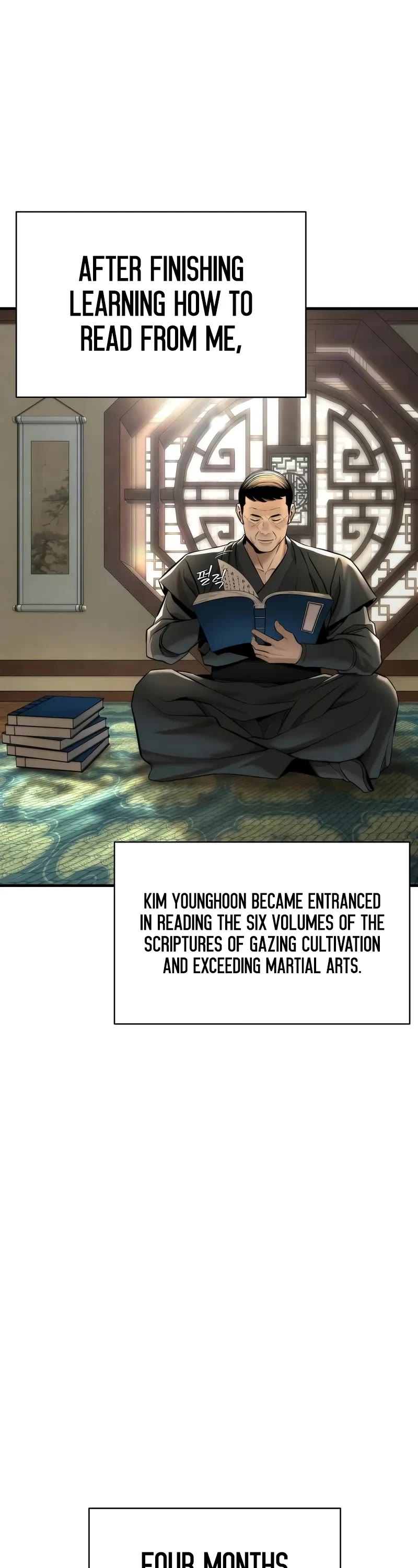 A Regressor's Tale of Cultivation chapter 17 page 39