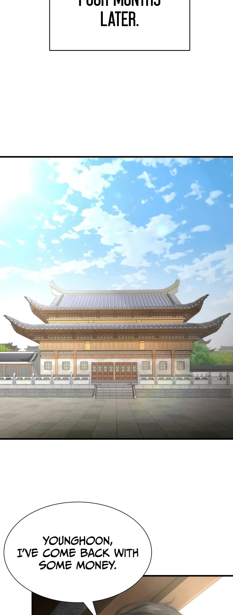 A Regressor's Tale of Cultivation chapter 17 page 40