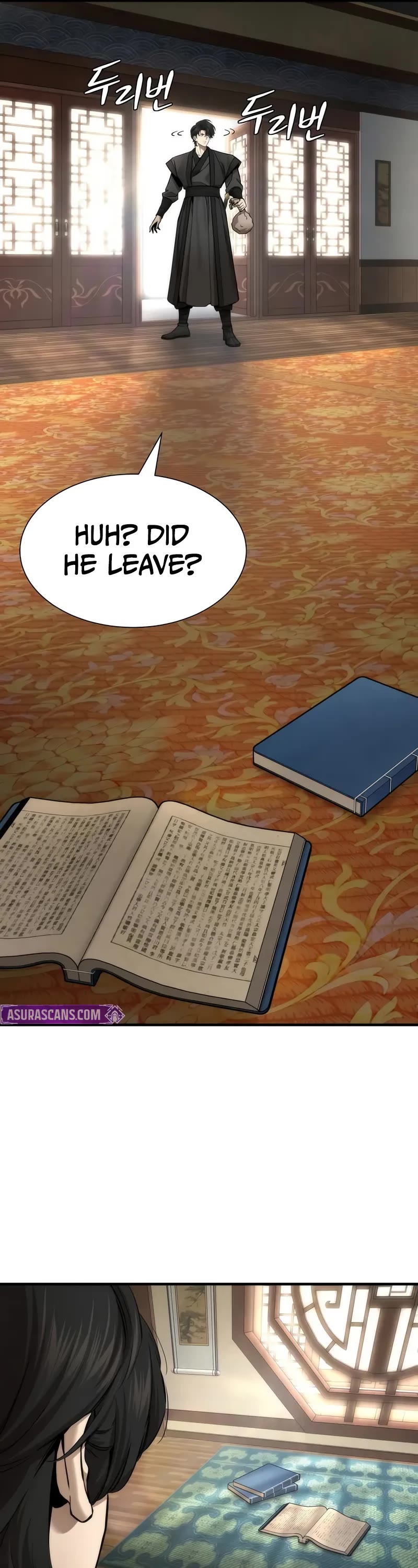 A Regressor's Tale of Cultivation chapter 17 page 42