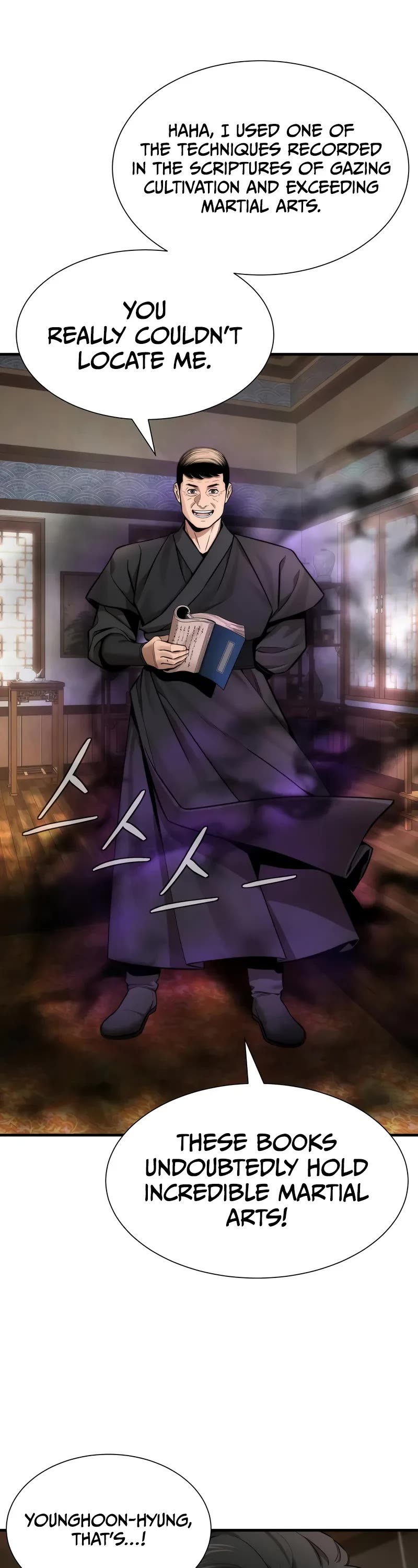 A Regressor's Tale of Cultivation chapter 17 page 44