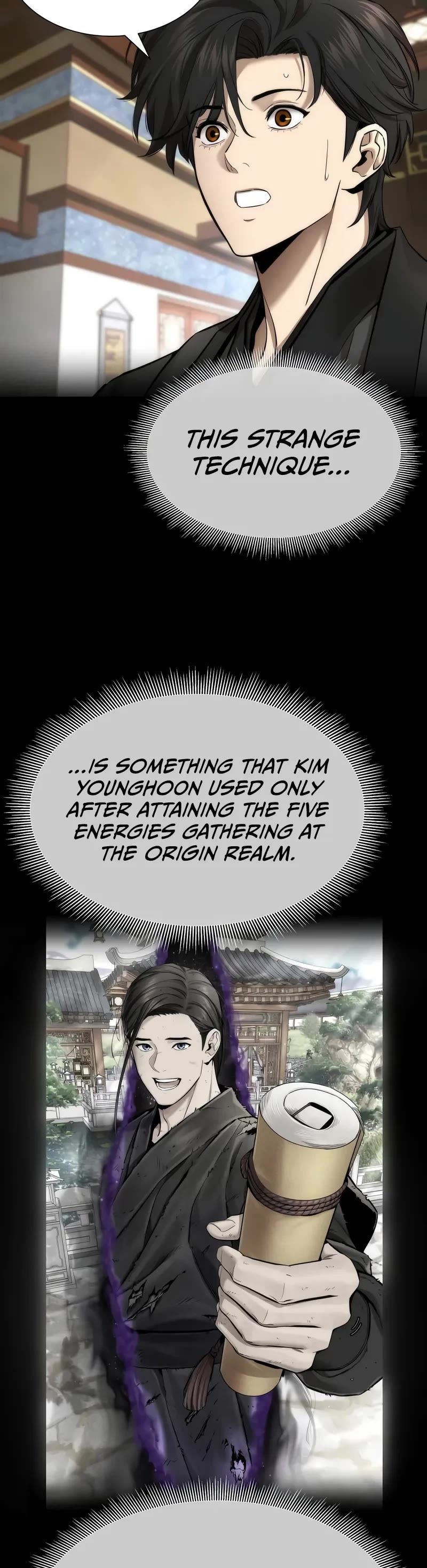 A Regressor's Tale of Cultivation chapter 17 page 45