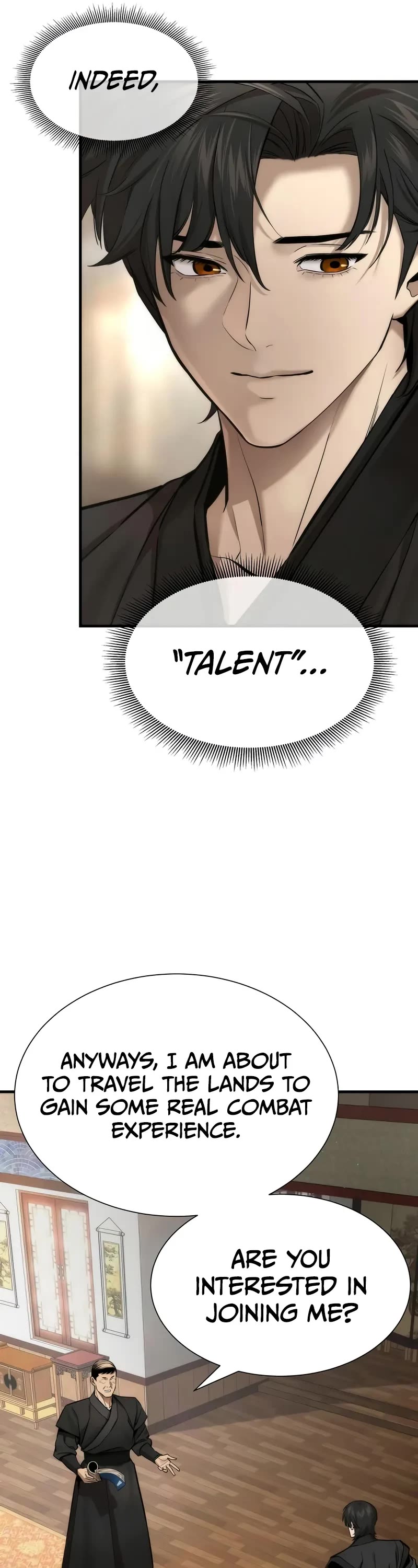 A Regressor's Tale of Cultivation chapter 17 page 47