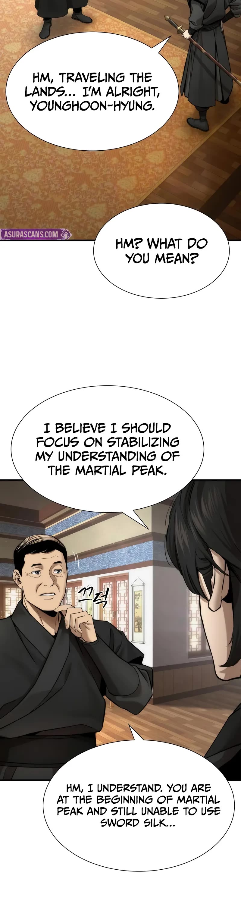 A Regressor's Tale of Cultivation chapter 17 page 48