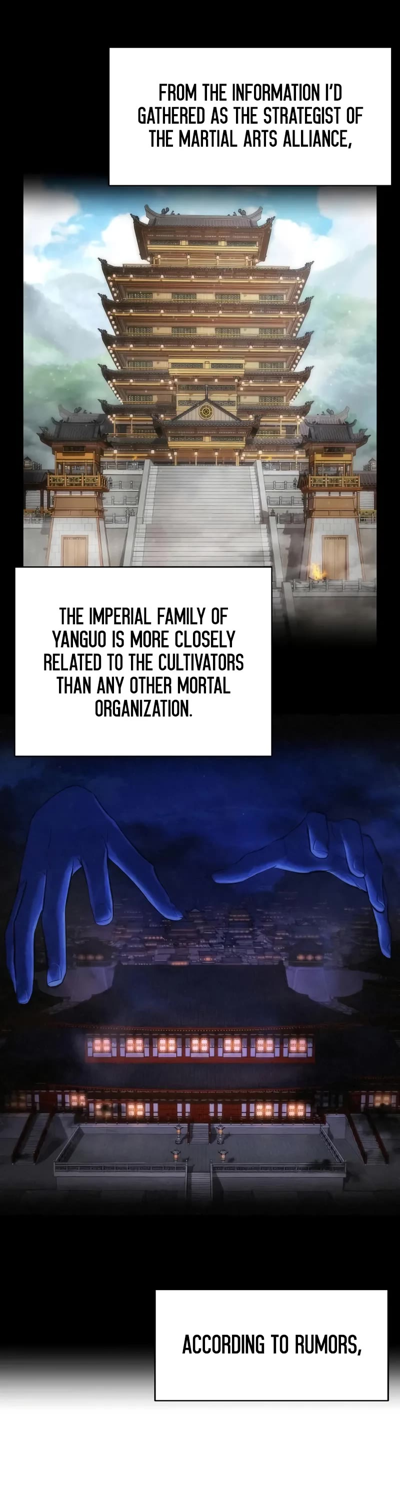 A Regressor's Tale of Cultivation chapter 17 page 51