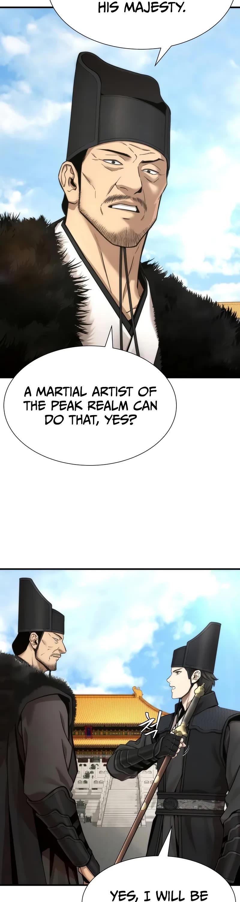 A Regressor's Tale of Cultivation chapter 17 page 55