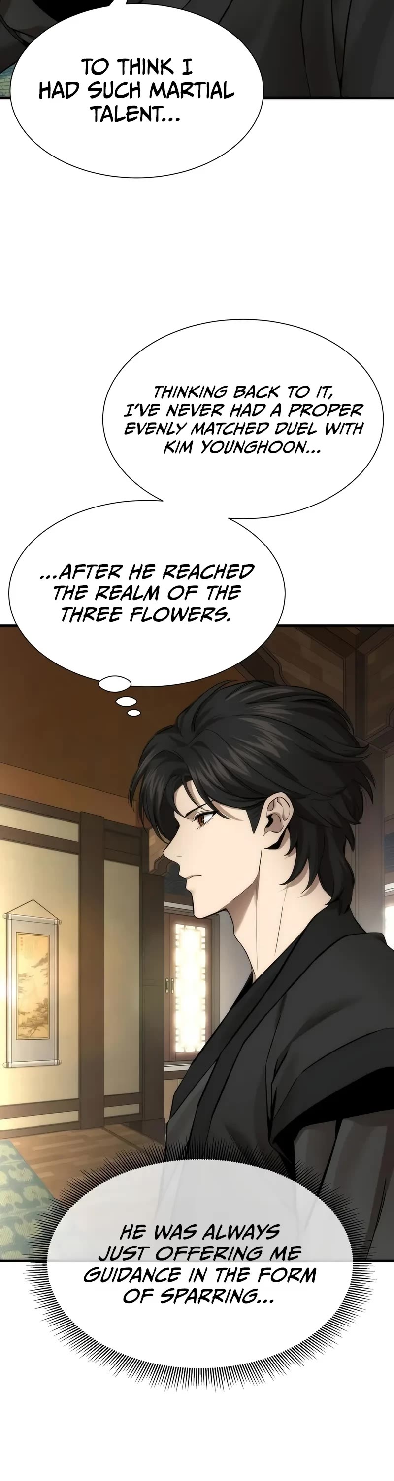 A Regressor's Tale of Cultivation chapter 17 page 8