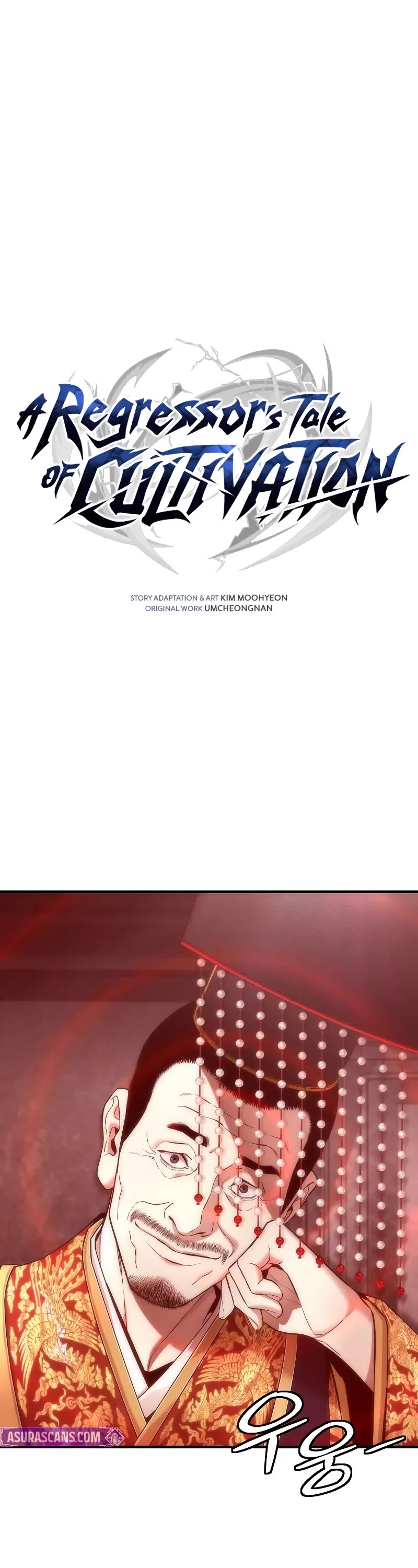 A Regressor's Tale of Cultivation chapter 18 page 2