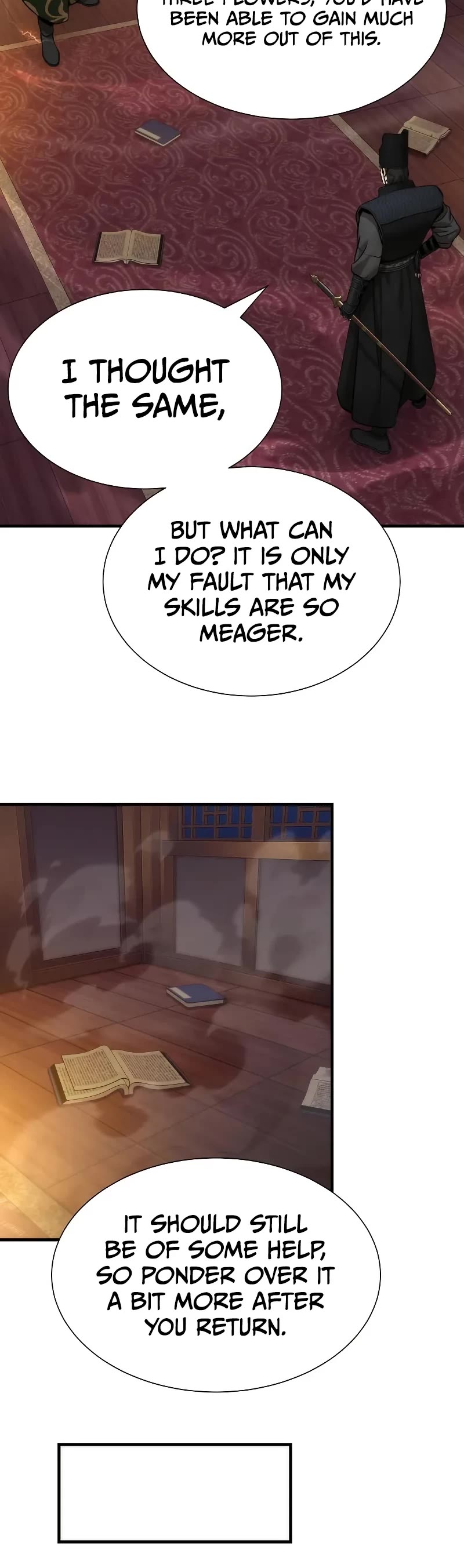 A Regressor's Tale of Cultivation chapter 18 page 21