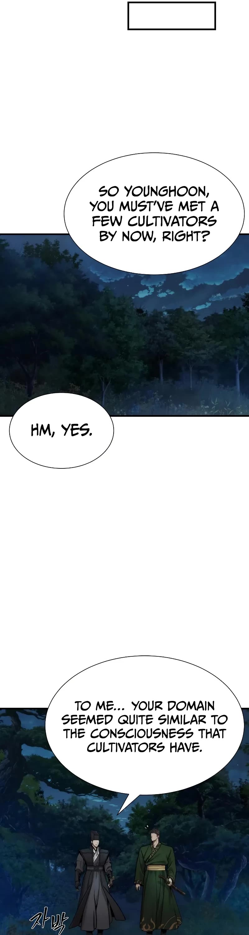 A Regressor's Tale of Cultivation chapter 18 page 22