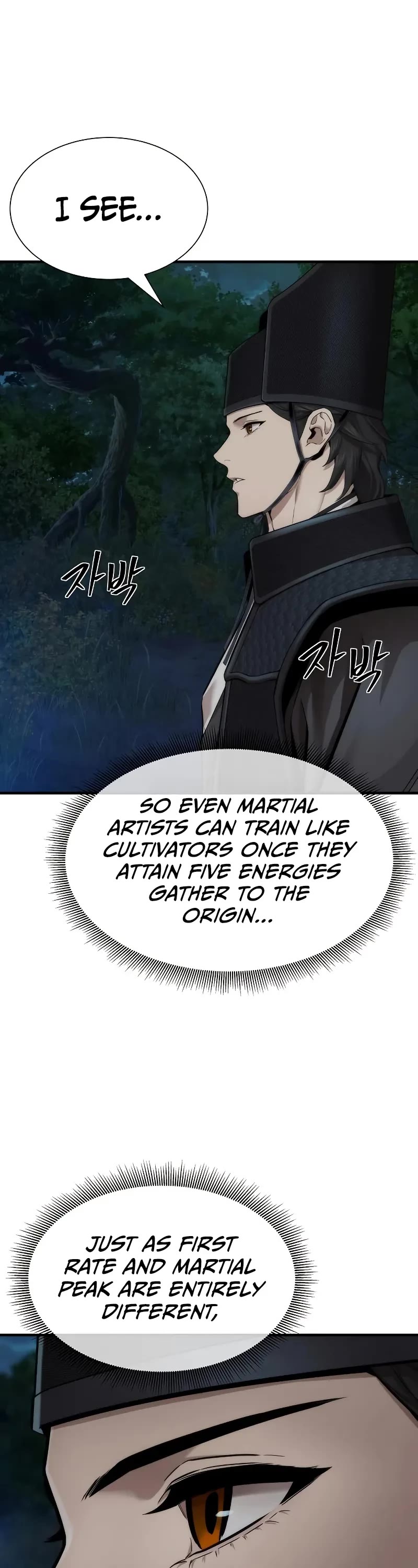 A Regressor's Tale of Cultivation chapter 18 page 24