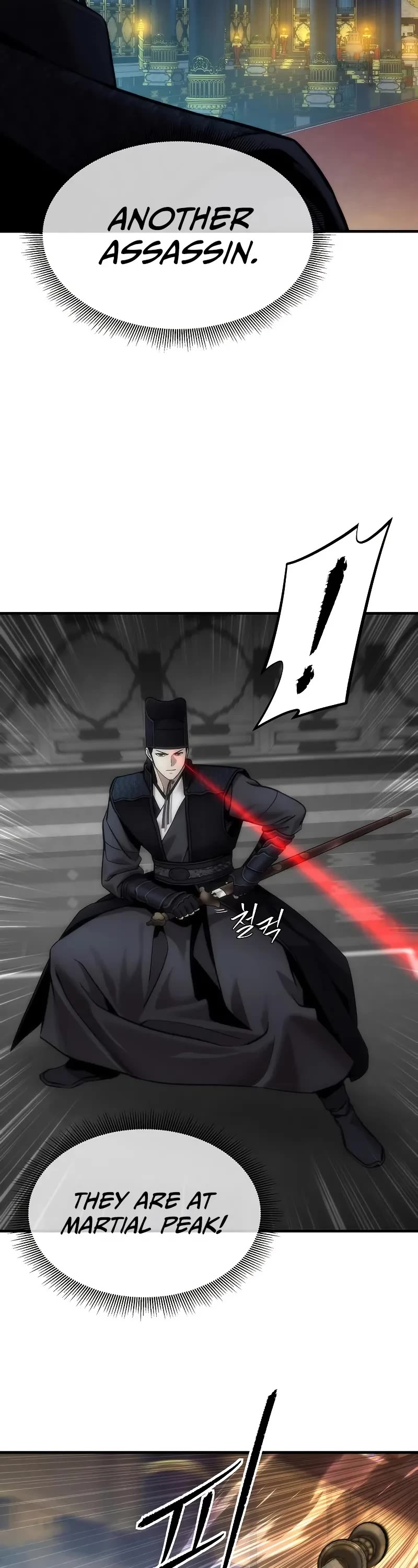 A Regressor's Tale of Cultivation chapter 18 page 28