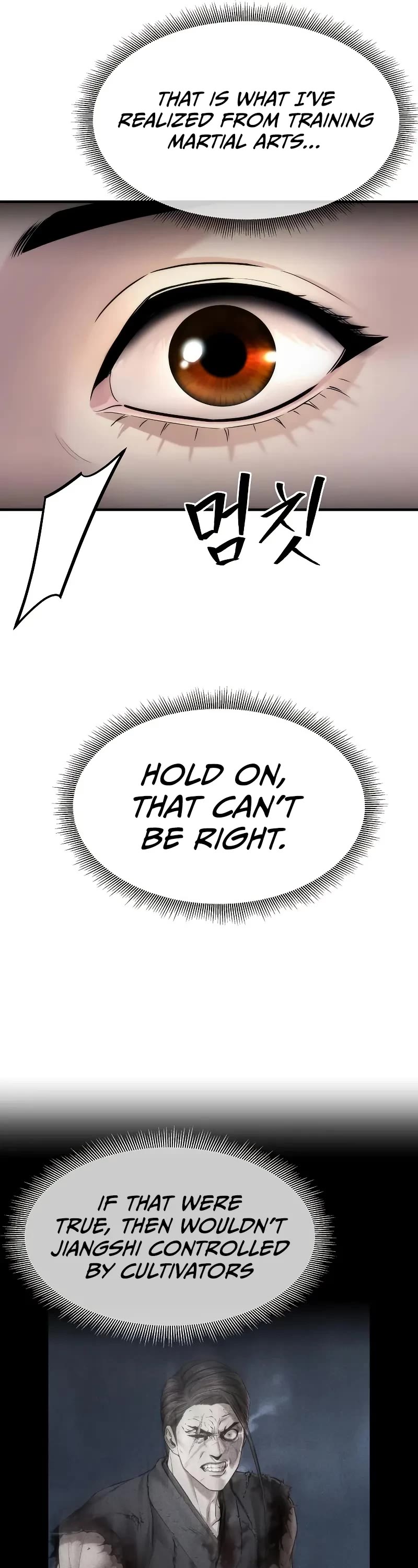 A Regressor's Tale of Cultivation chapter 18 page 36