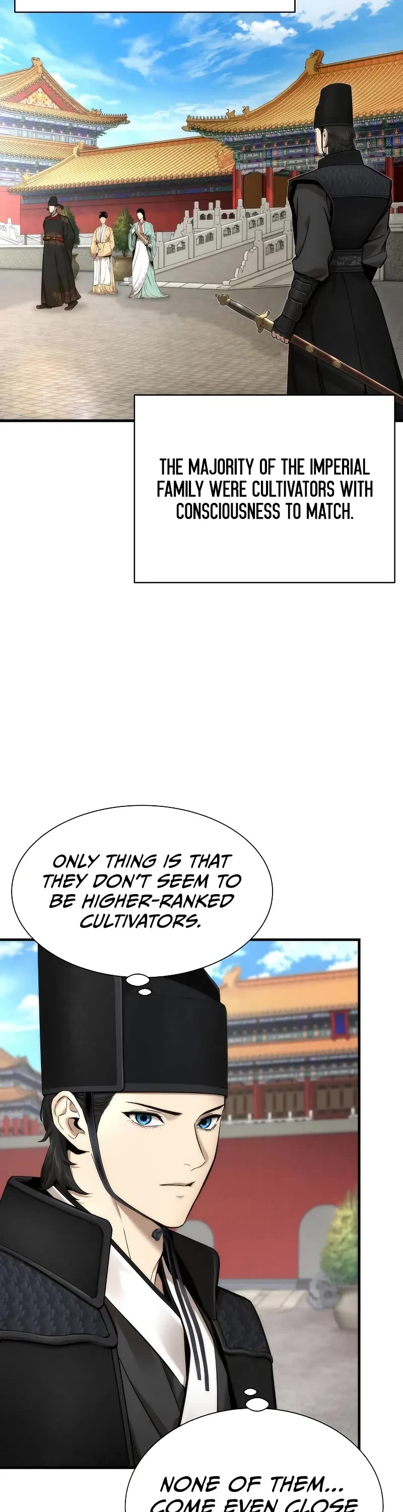 A Regressor's Tale of Cultivation chapter 18 page 4