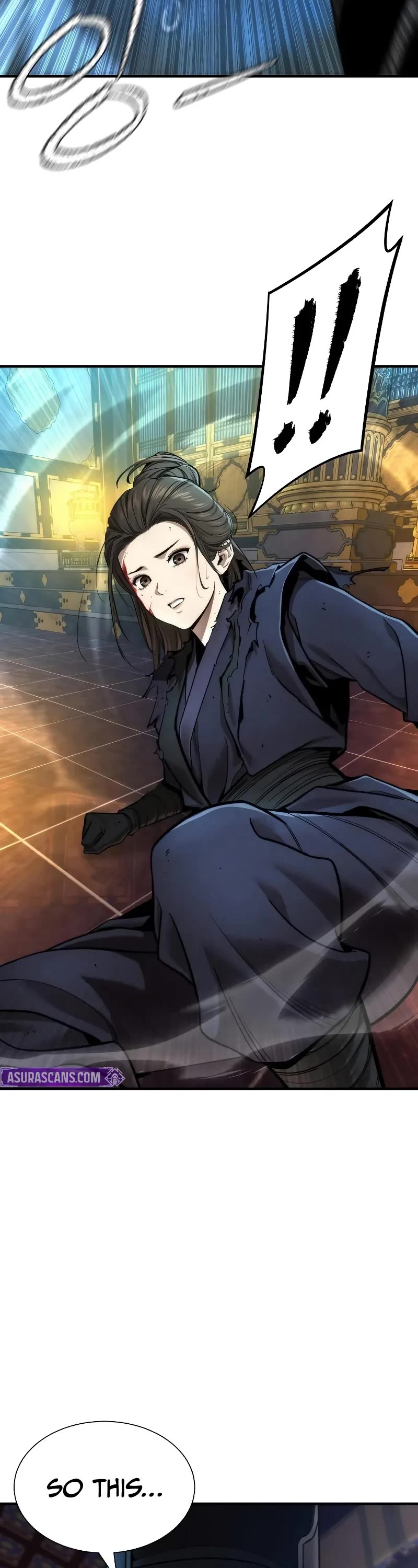 A Regressor's Tale of Cultivation chapter 18 page 47