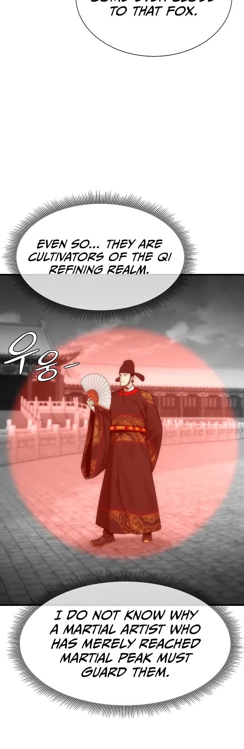 A Regressor's Tale of Cultivation chapter 18 page 5