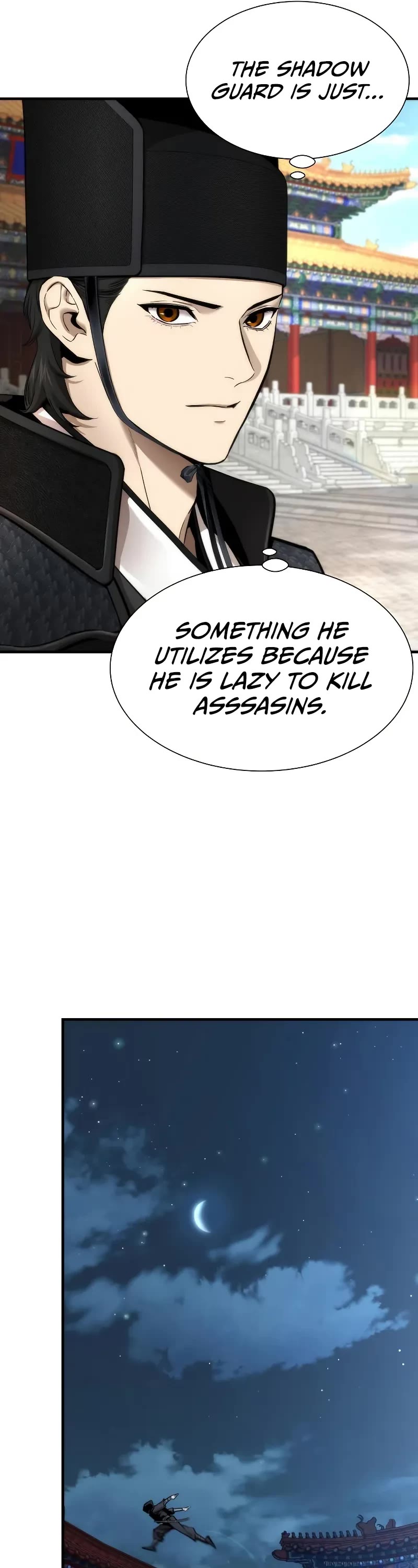 A Regressor's Tale of Cultivation chapter 18 page 7