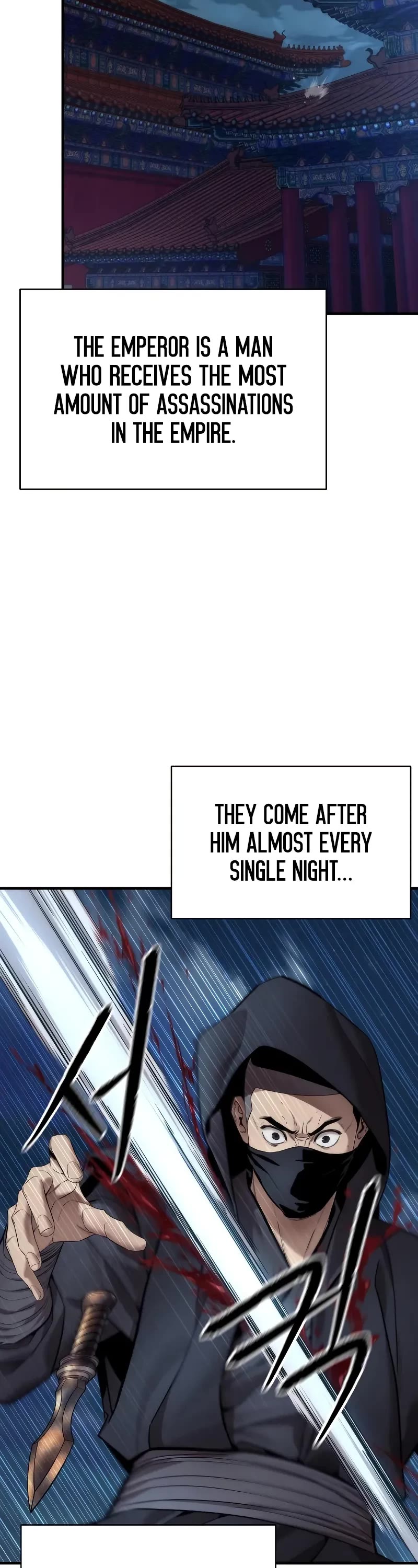 A Regressor's Tale of Cultivation chapter 18 page 8