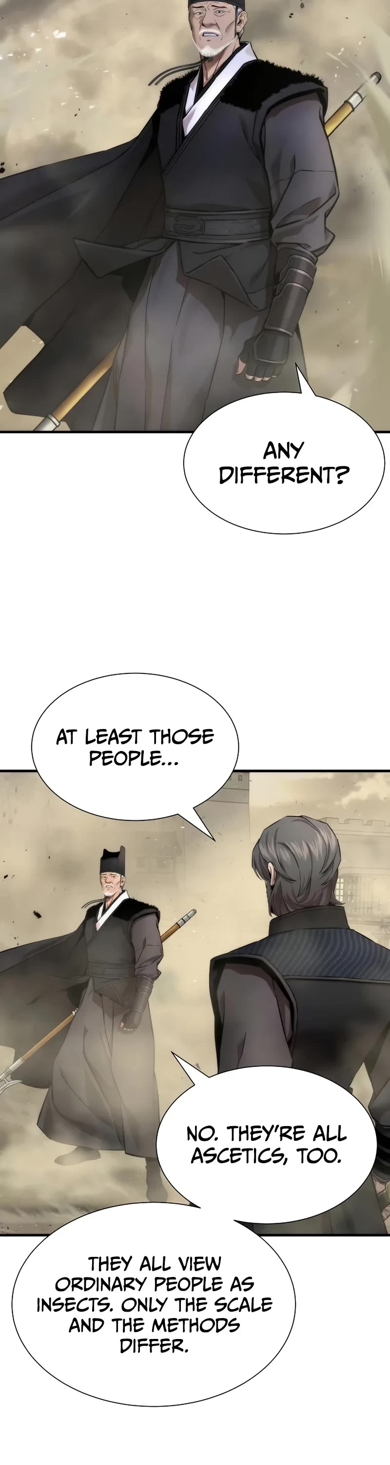 A Regressor's Tale of Cultivation chapter 23 page 10