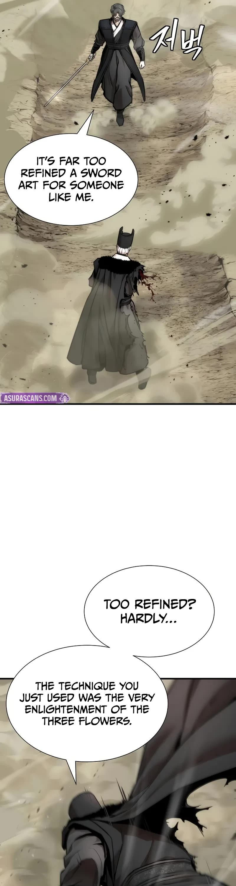 A Regressor's Tale of Cultivation chapter 23 page 22