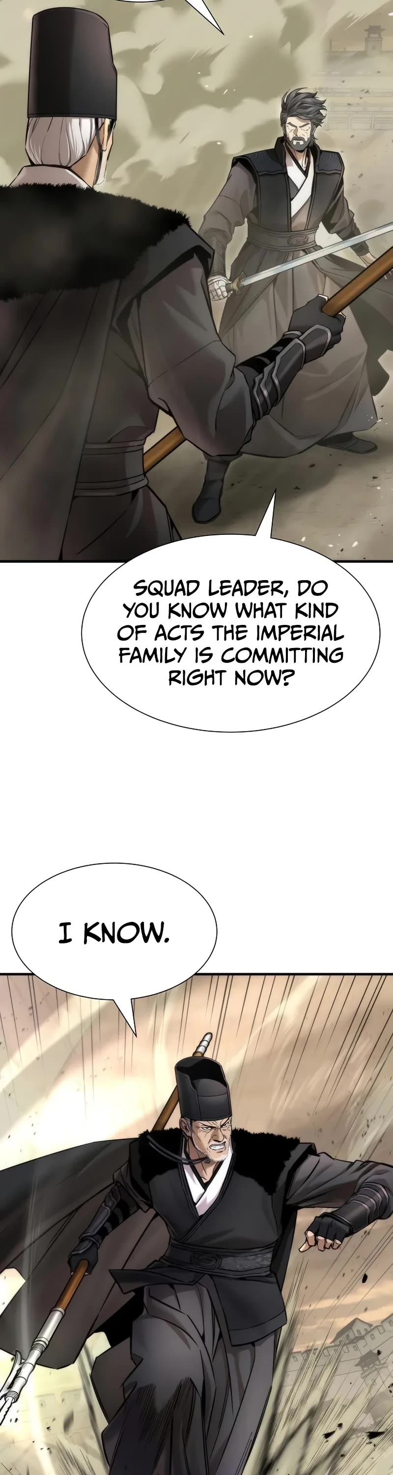 A Regressor's Tale of Cultivation chapter 23 page 3